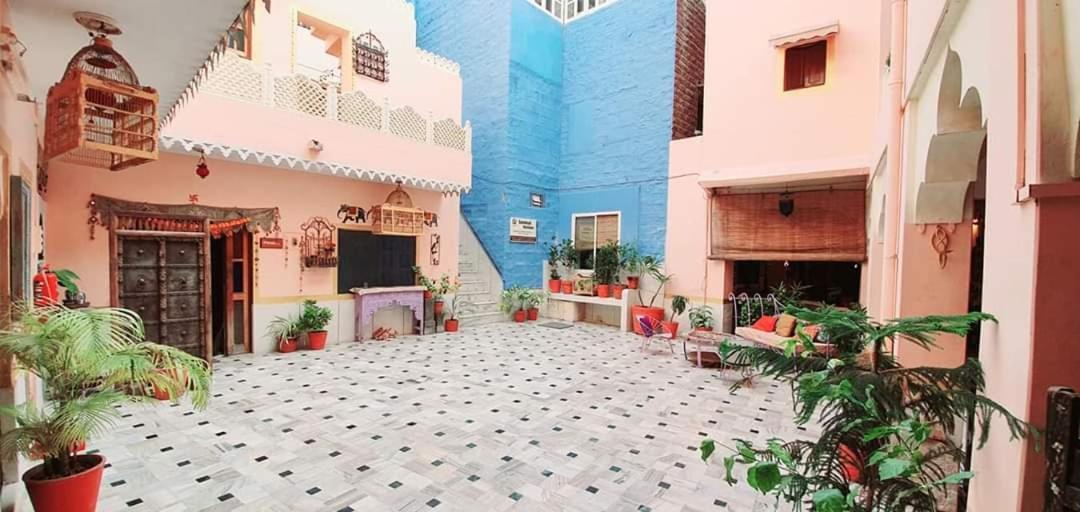 Durag Niwas Guest House Jodhpur  Luaran gambar